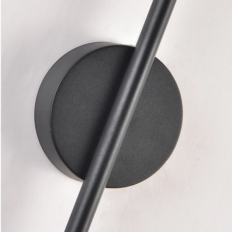 Modern Minimalist LED Wall Light for Bedroom, Living Room & TV Wall