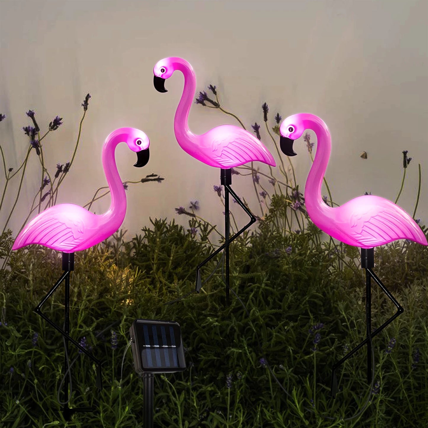 Solar Watering Can Light – Magical Garden Lighting with 36 LEDs